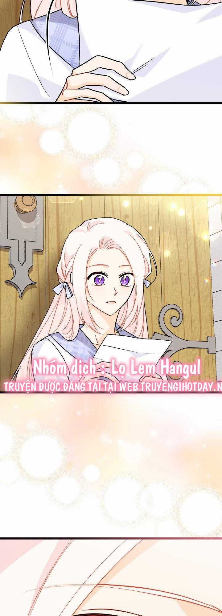 Mối Liên Kết Giữa Báo Đen Và Bé Thỏ Chapter 124 trang 44