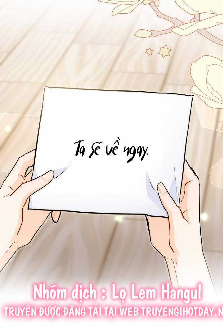 Mối Liên Kết Giữa Báo Đen Và Bé Thỏ Chapter 124 trang 46