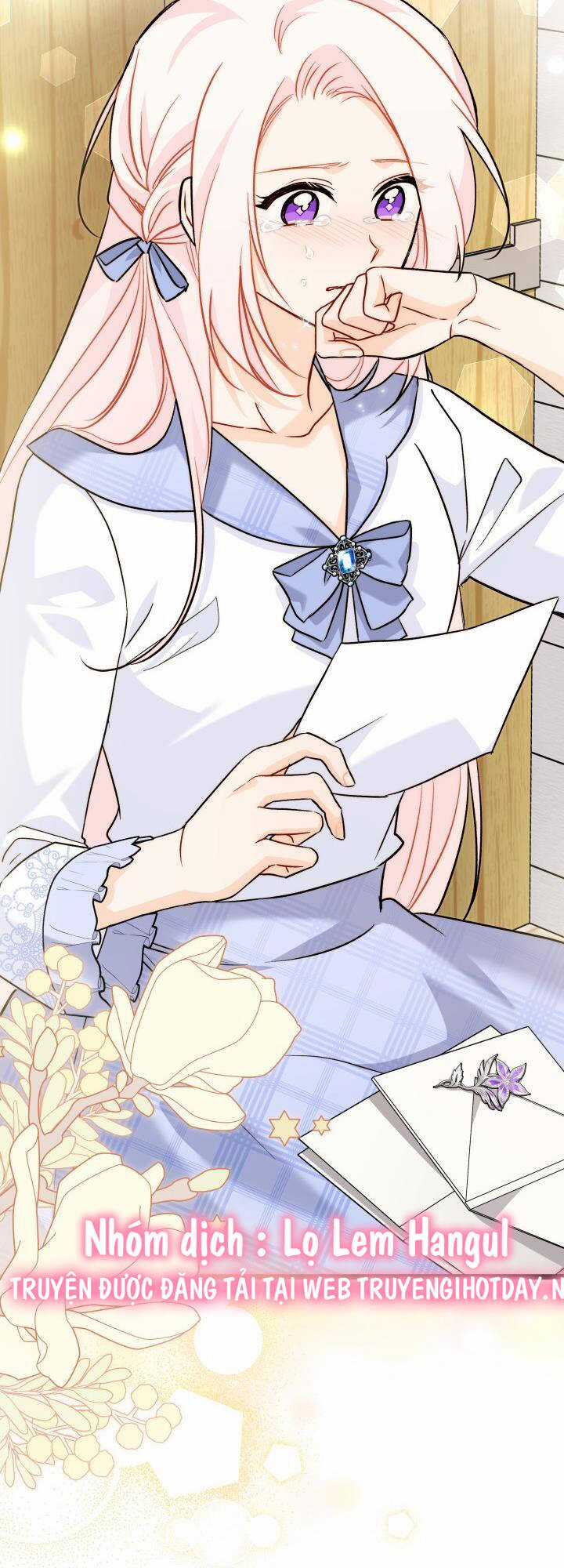 Mối Liên Kết Giữa Báo Đen Và Bé Thỏ Chapter 124 trang 48