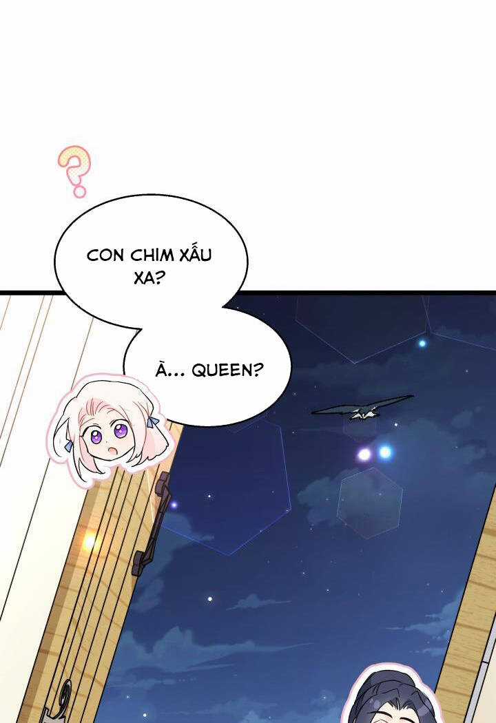 Mối Liên Kết Giữa Báo Đen Và Bé Thỏ Chapter 124 trang 5