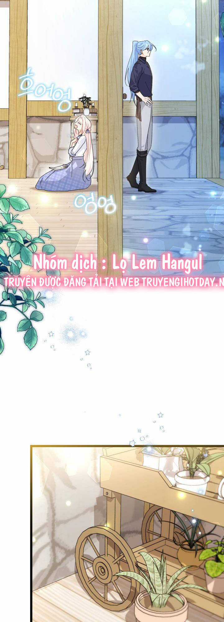 Mối Liên Kết Giữa Báo Đen Và Bé Thỏ Chapter 124 trang 53