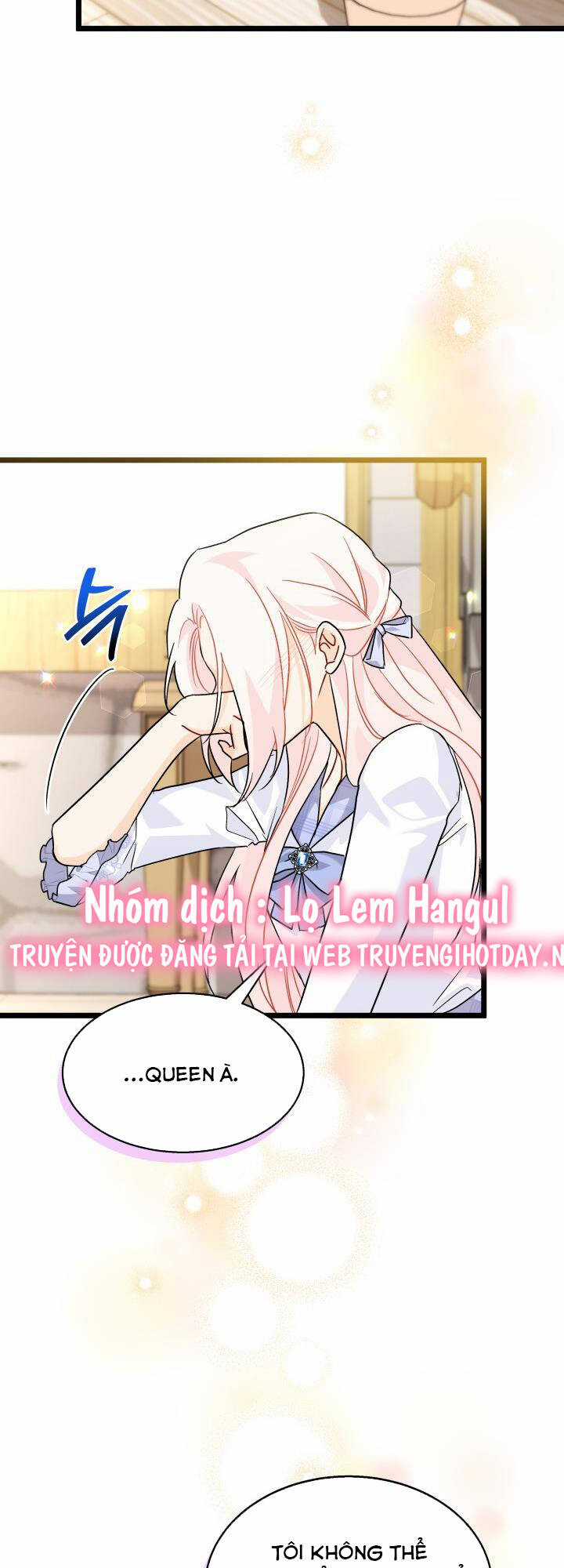 Mối Liên Kết Giữa Báo Đen Và Bé Thỏ Chapter 124 trang 54