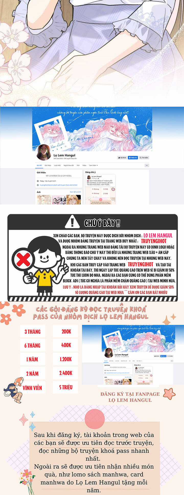 Mối Liên Kết Giữa Báo Đen Và Bé Thỏ Chapter 124 trang 57