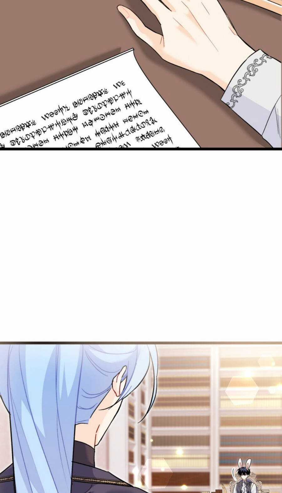 Mối Liên Kết Giữa Báo Đen Và Bé Thỏ Chapter 125.1 trang 14