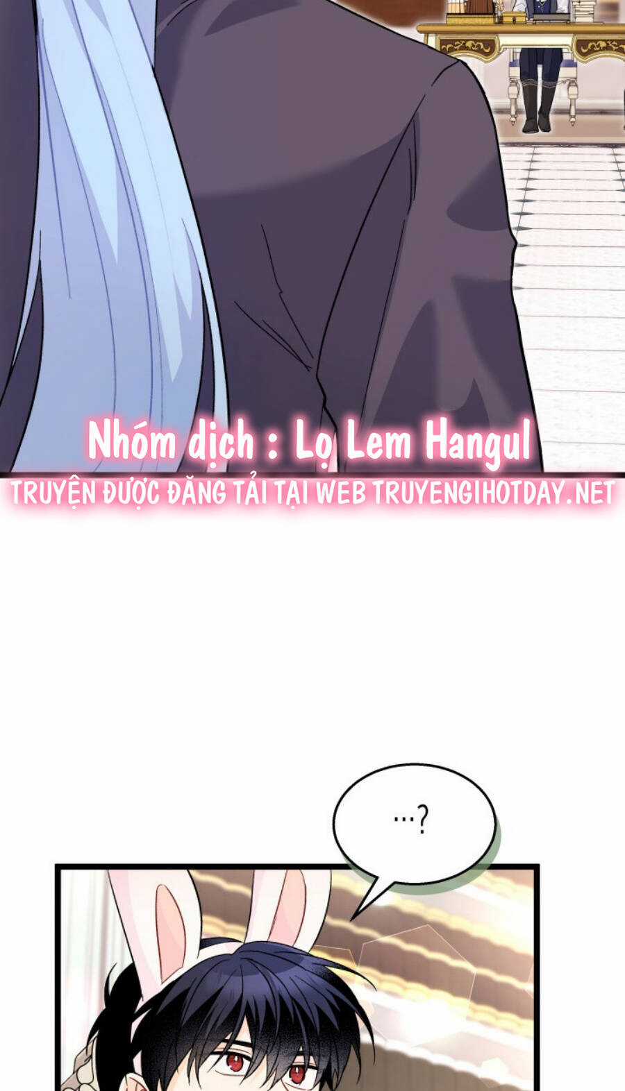 Mối Liên Kết Giữa Báo Đen Và Bé Thỏ Chapter 125.1 trang 15