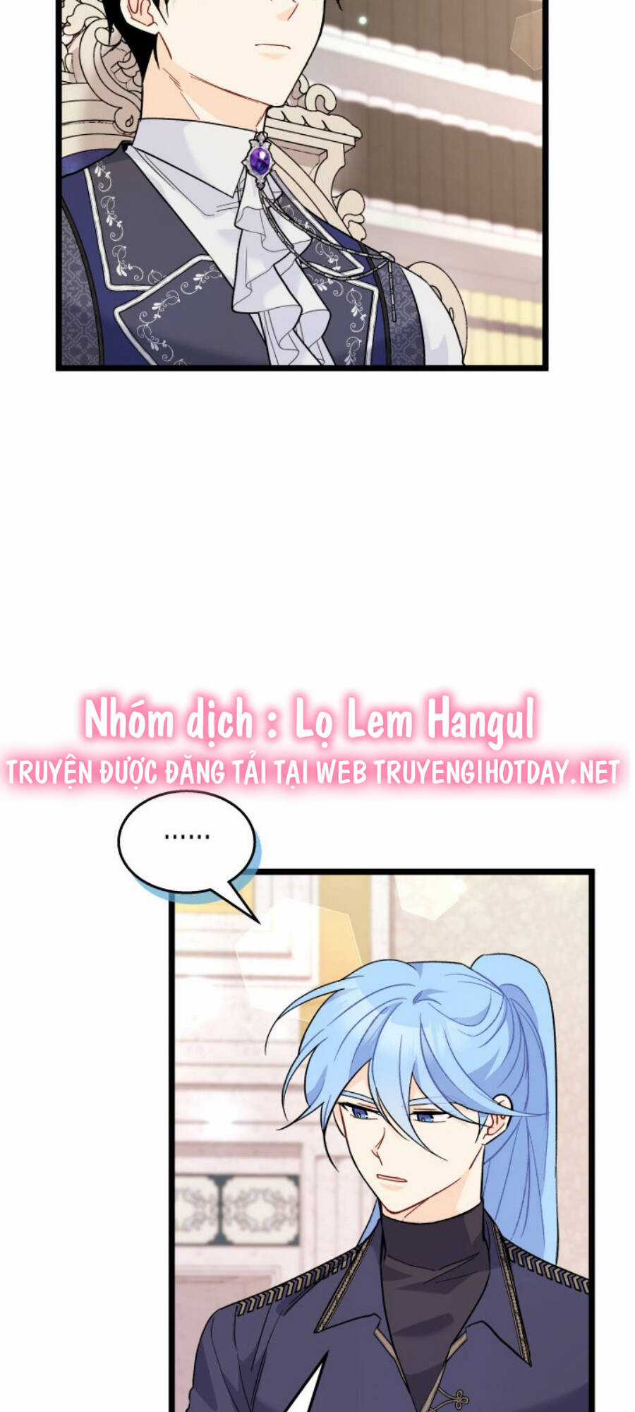 Mối Liên Kết Giữa Báo Đen Và Bé Thỏ Chapter 125.1 trang 16