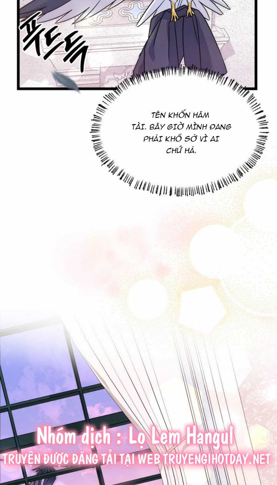 Mối Liên Kết Giữa Báo Đen Và Bé Thỏ Chapter 125.1 trang 22