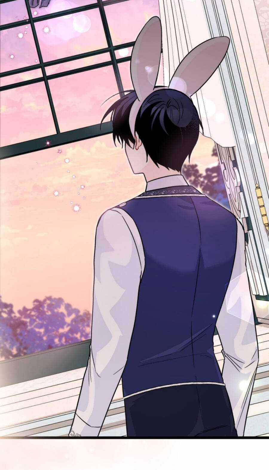 Mối Liên Kết Giữa Báo Đen Và Bé Thỏ Chapter 125.1 trang 23