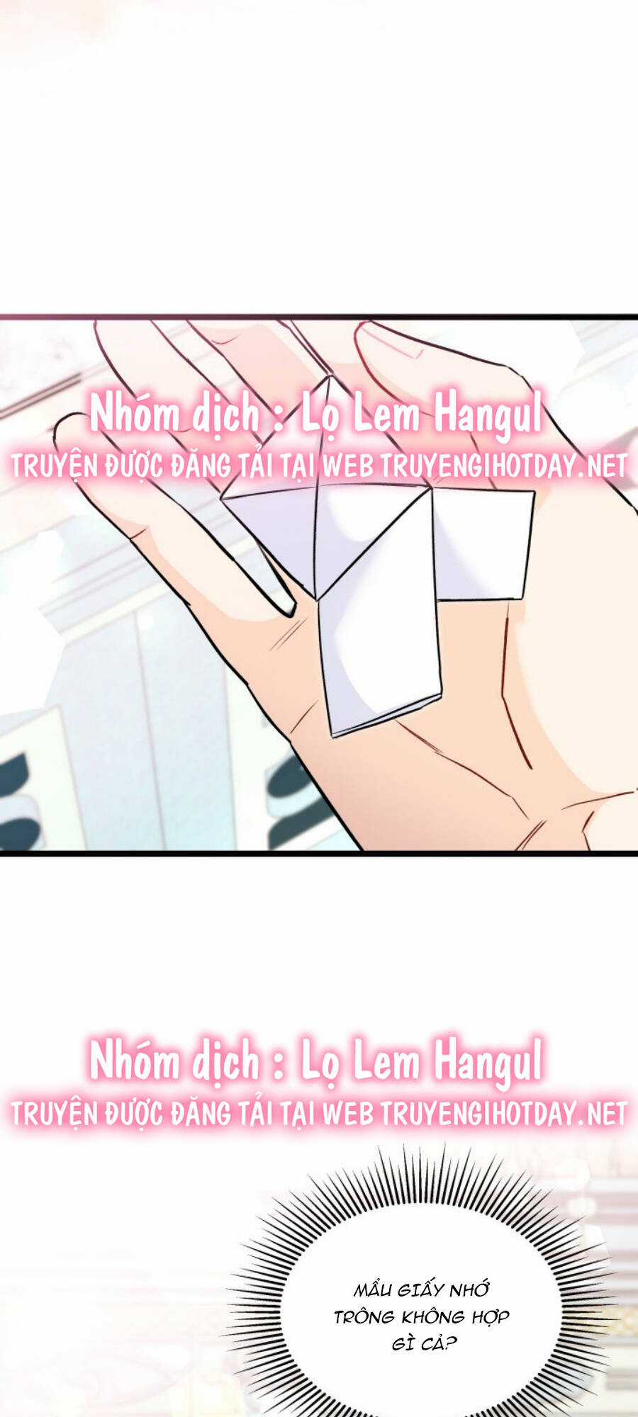 Mối Liên Kết Giữa Báo Đen Và Bé Thỏ Chapter 125.1 trang 24