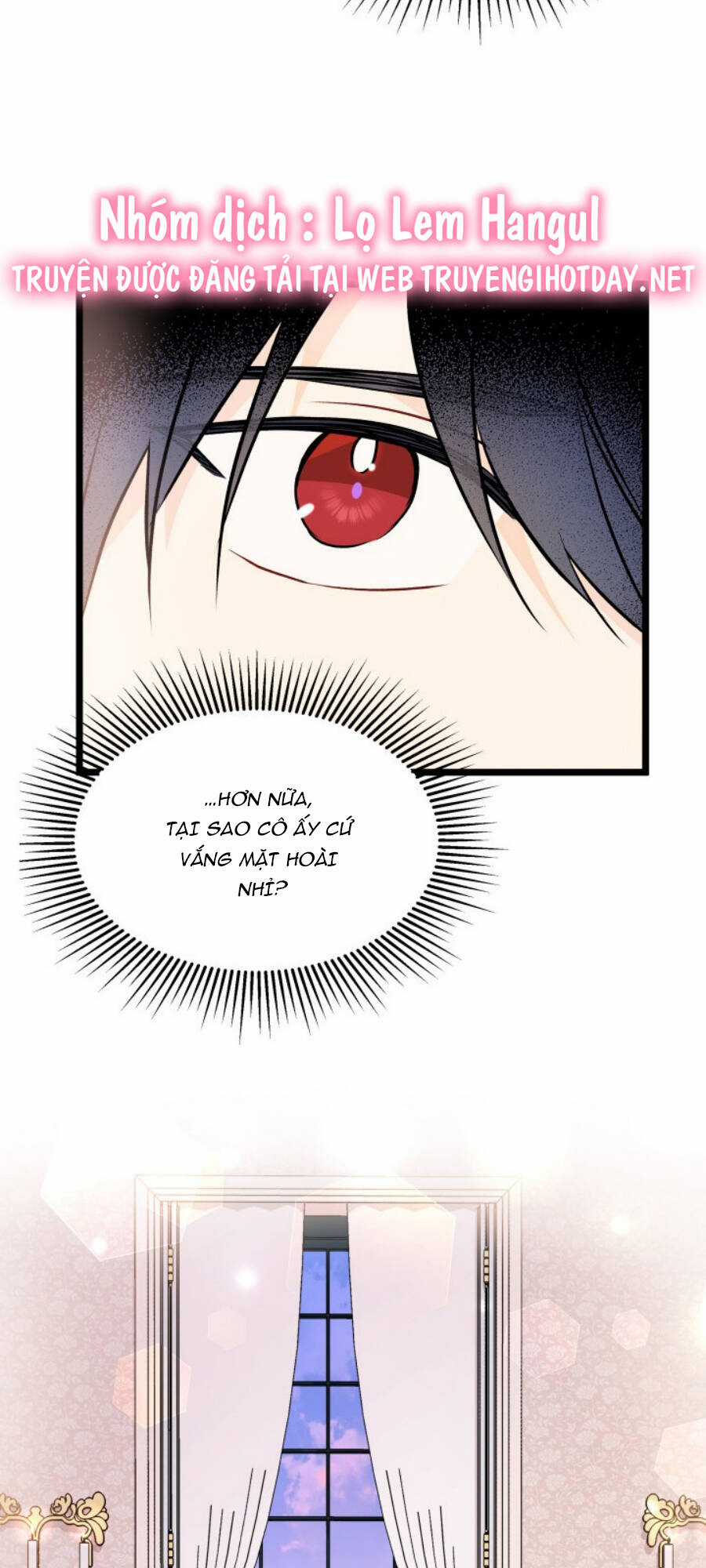 Mối Liên Kết Giữa Báo Đen Và Bé Thỏ Chapter 125.1 trang 26