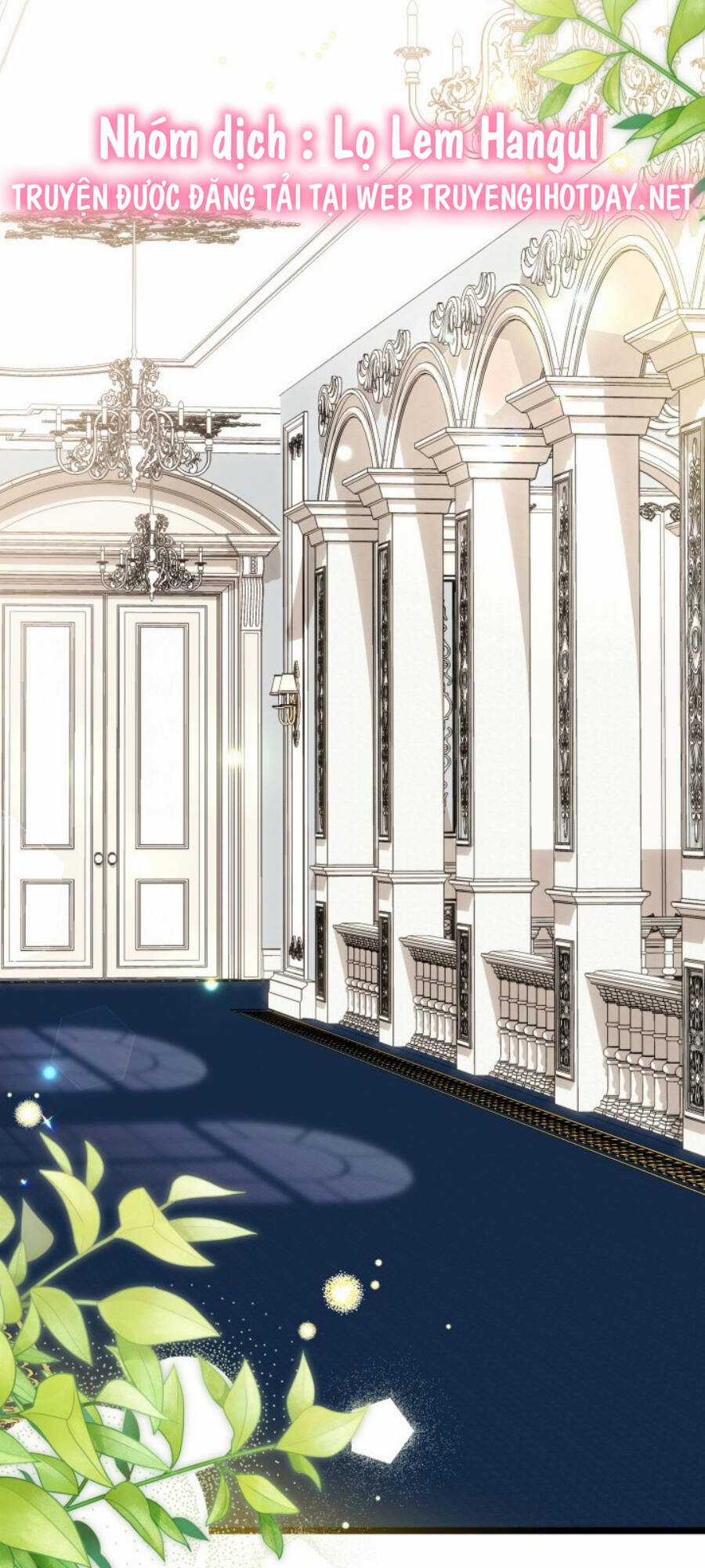 Mối Liên Kết Giữa Báo Đen Và Bé Thỏ Chapter 125.1 trang 29