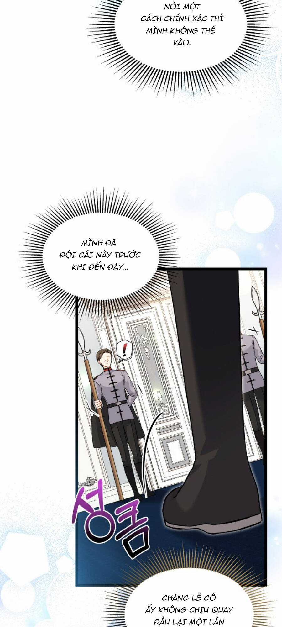 Mối Liên Kết Giữa Báo Đen Và Bé Thỏ Chapter 125.1 trang 33