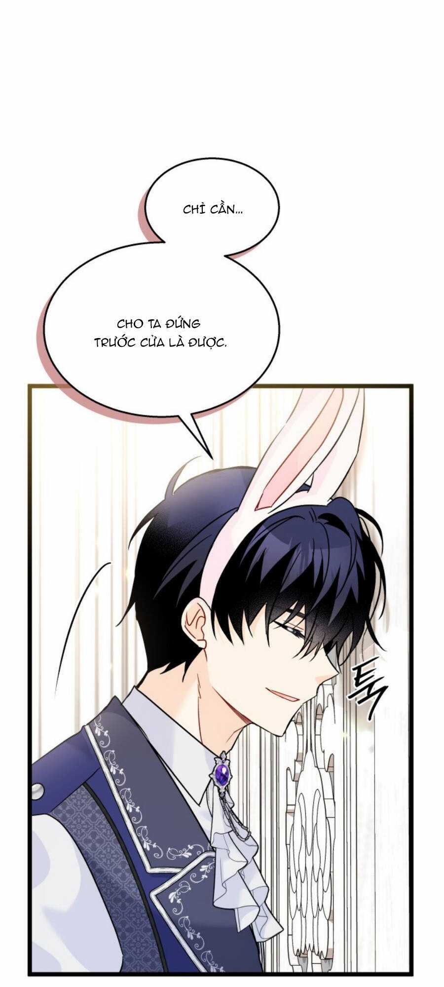 Mối Liên Kết Giữa Báo Đen Và Bé Thỏ Chapter 125.1 trang 35