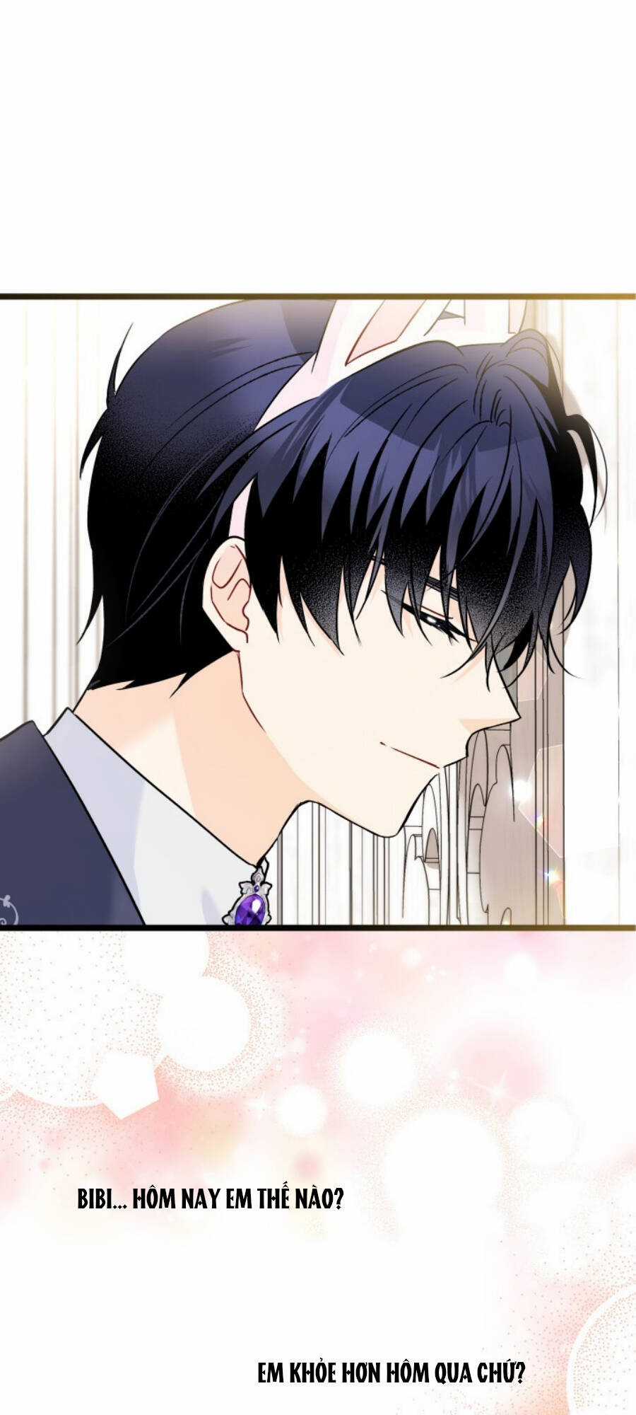 Mối Liên Kết Giữa Báo Đen Và Bé Thỏ Chapter 125.1 trang 36