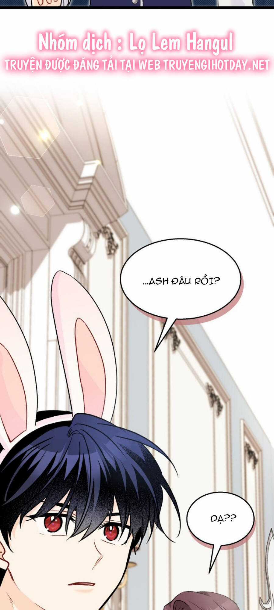 Mối Liên Kết Giữa Báo Đen Và Bé Thỏ Chapter 125.1 trang 41