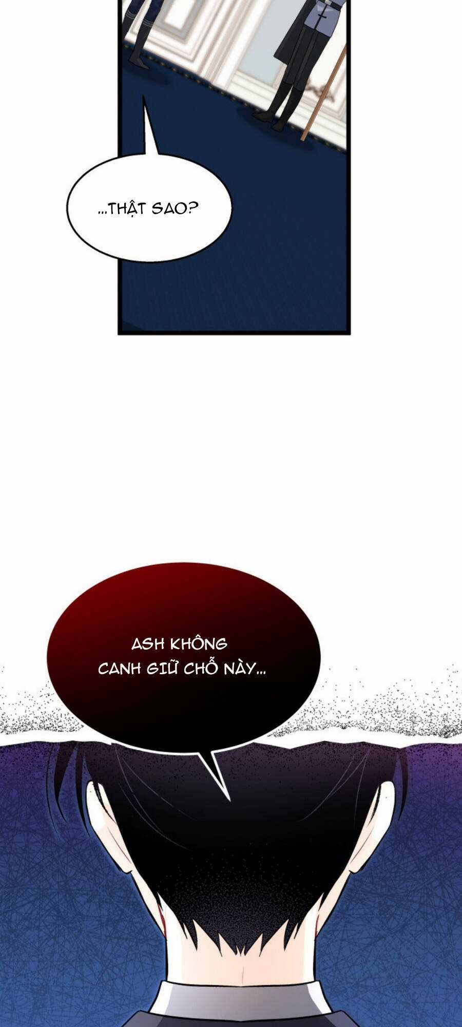 Mối Liên Kết Giữa Báo Đen Và Bé Thỏ Chapter 125.1 trang 43