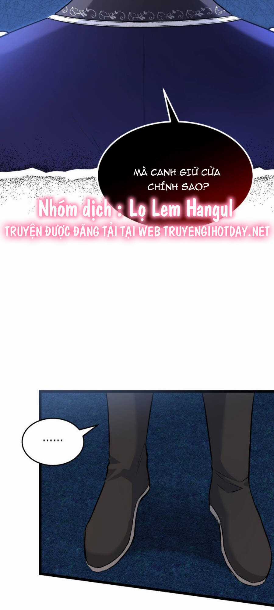 Mối Liên Kết Giữa Báo Đen Và Bé Thỏ Chapter 125.1 trang 44