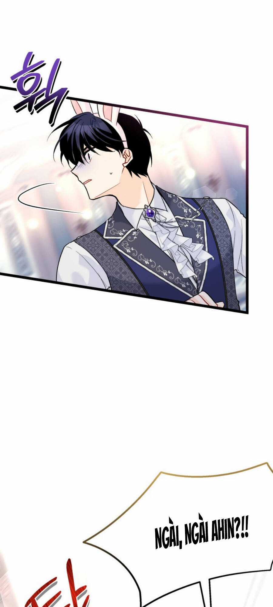 Mối Liên Kết Giữa Báo Đen Và Bé Thỏ Chapter 125.1 trang 45