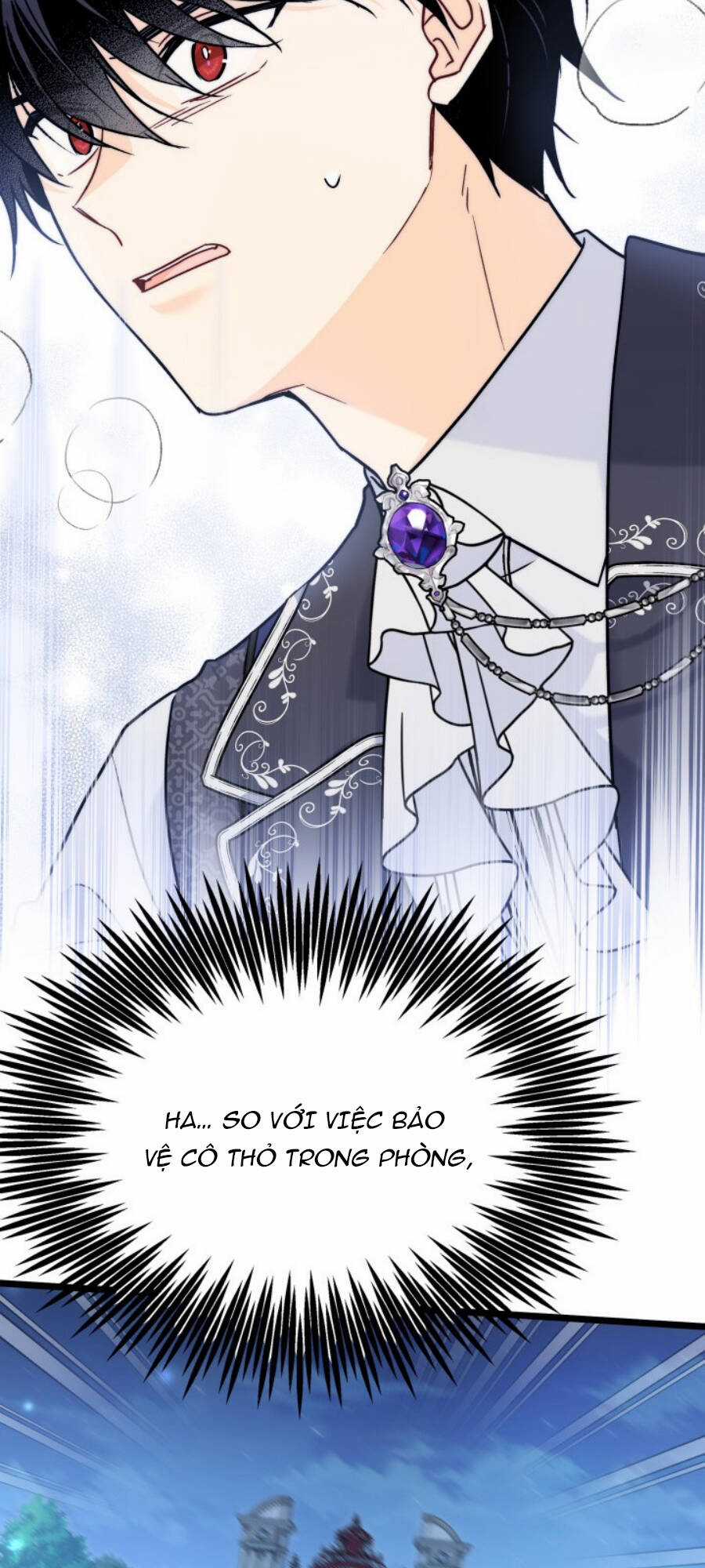 Mối Liên Kết Giữa Báo Đen Và Bé Thỏ Chapter 125.1 trang 51