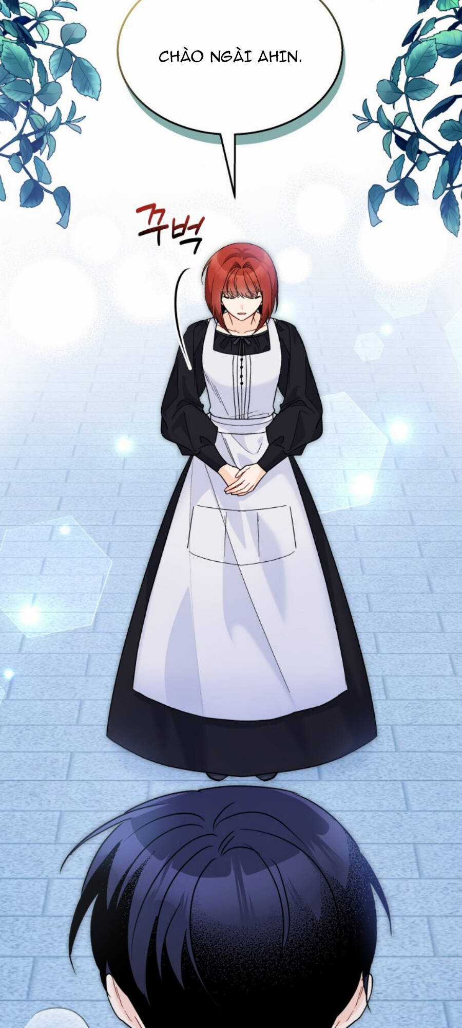 Mối Liên Kết Giữa Báo Đen Và Bé Thỏ Chapter 125.1 trang 53