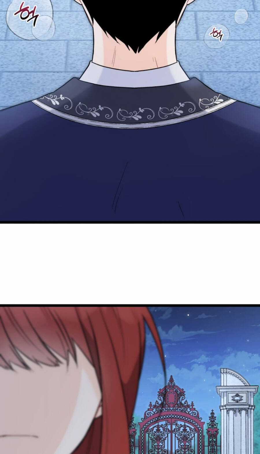 Mối Liên Kết Giữa Báo Đen Và Bé Thỏ Chapter 125.1 trang 54