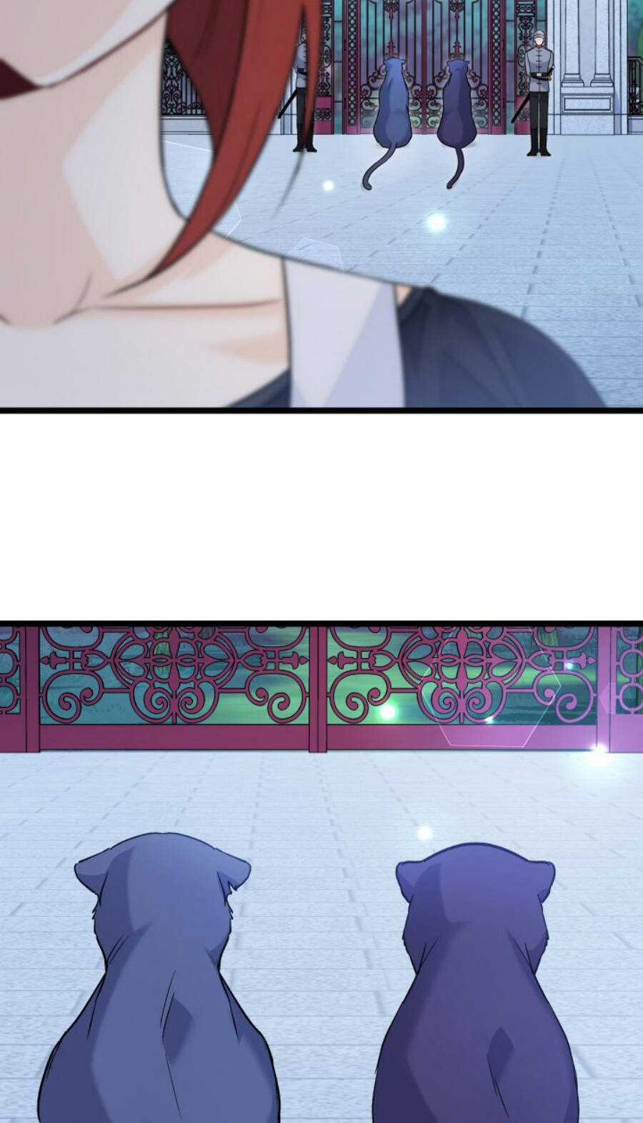 Mối Liên Kết Giữa Báo Đen Và Bé Thỏ Chapter 125.1 trang 55