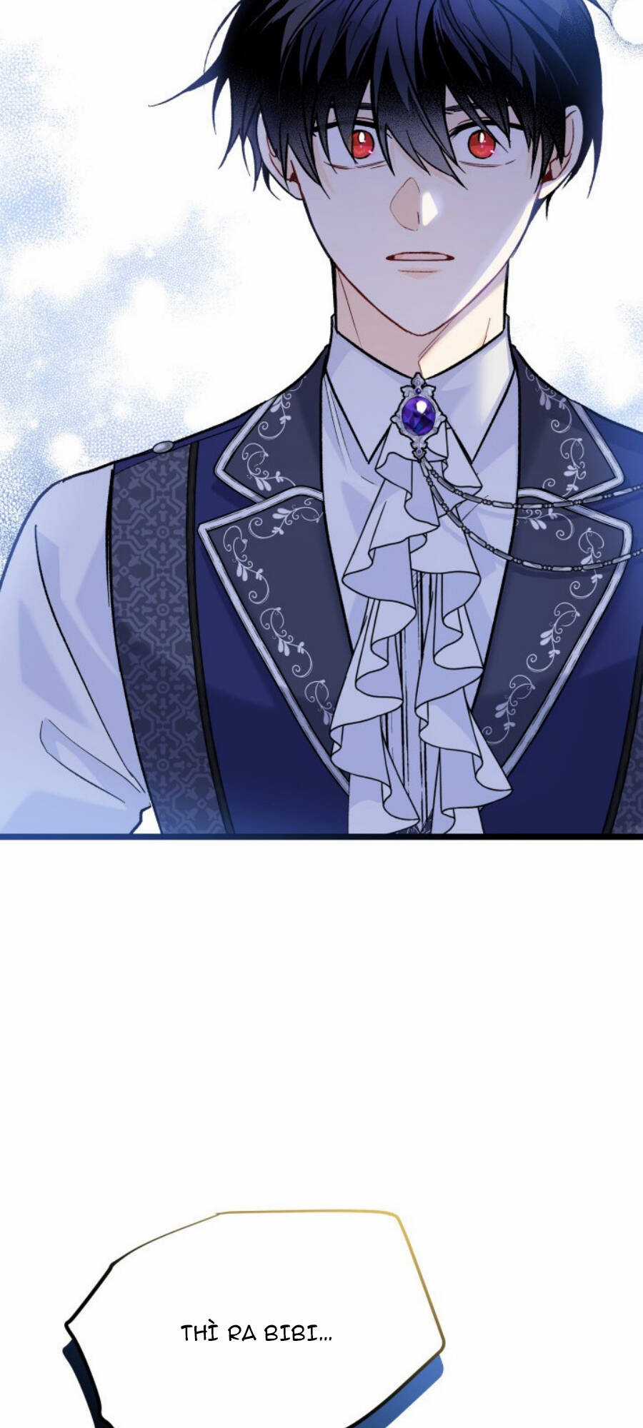 Mối Liên Kết Giữa Báo Đen Và Bé Thỏ Chapter 125.1 trang 57