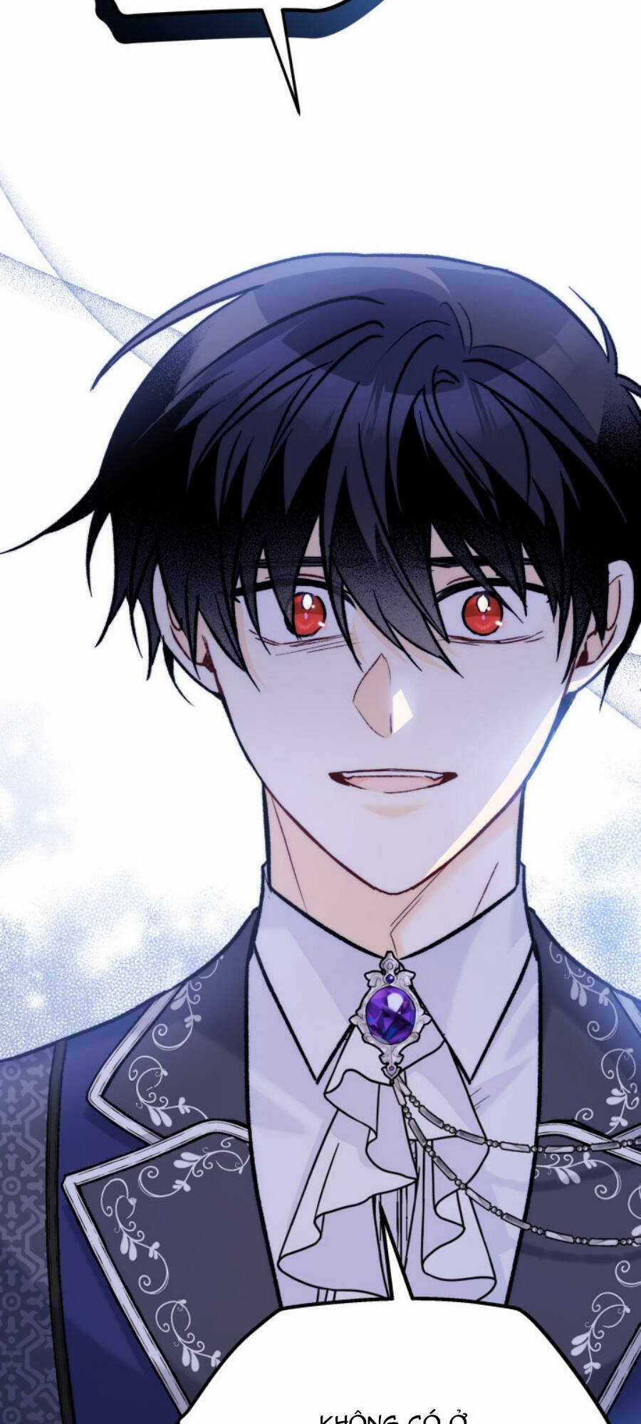 Mối Liên Kết Giữa Báo Đen Và Bé Thỏ Chapter 125.1 trang 58