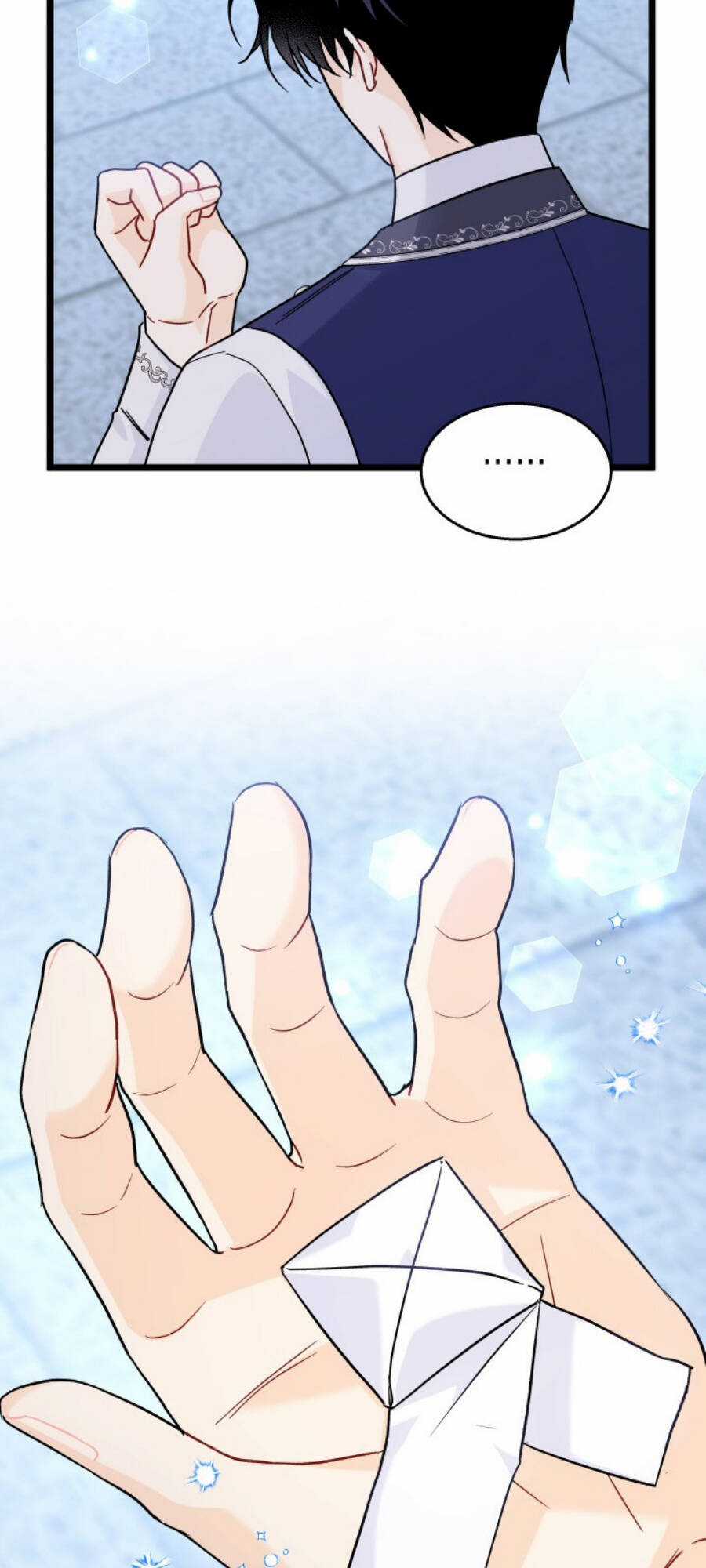 Mối Liên Kết Giữa Báo Đen Và Bé Thỏ Chapter 125.1 trang 60