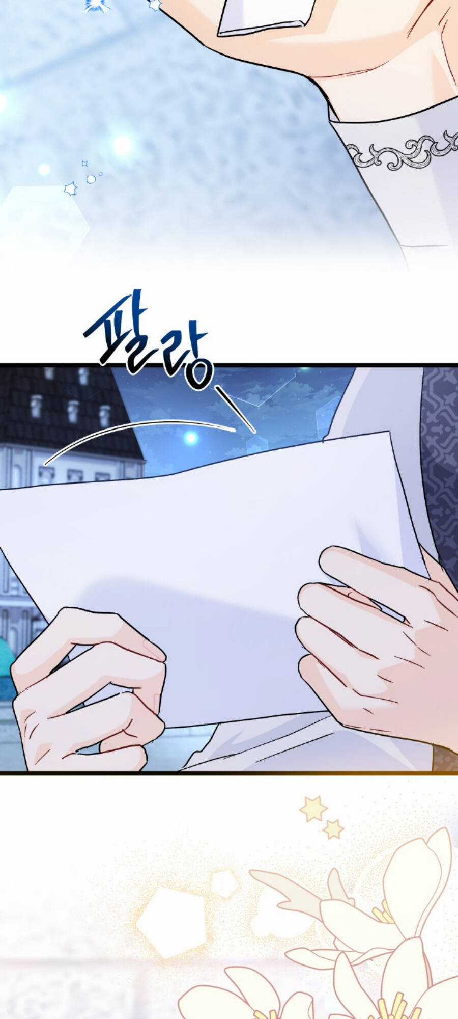 Mối Liên Kết Giữa Báo Đen Và Bé Thỏ Chapter 125.1 trang 61