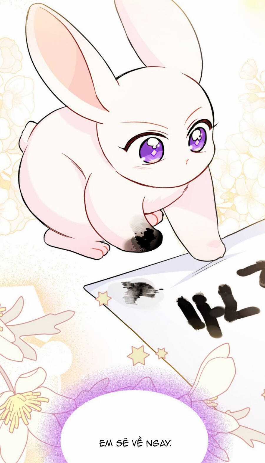 Mối Liên Kết Giữa Báo Đen Và Bé Thỏ Chapter 125.1 trang 63