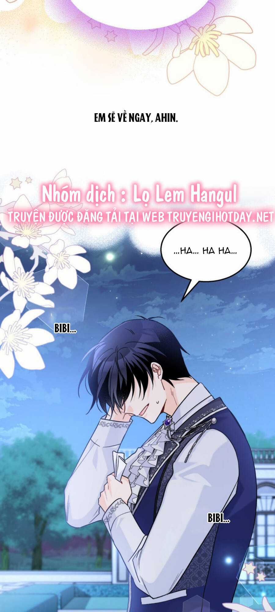 Mối Liên Kết Giữa Báo Đen Và Bé Thỏ Chapter 125.1 trang 64