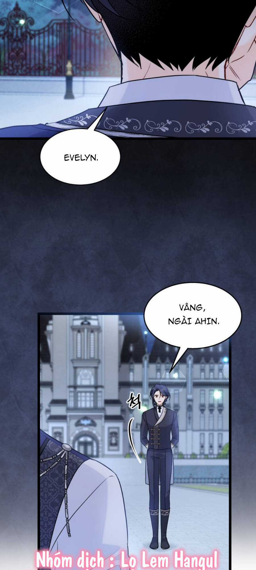 Mối Liên Kết Giữa Báo Đen Và Bé Thỏ Chapter 125.1 trang 66