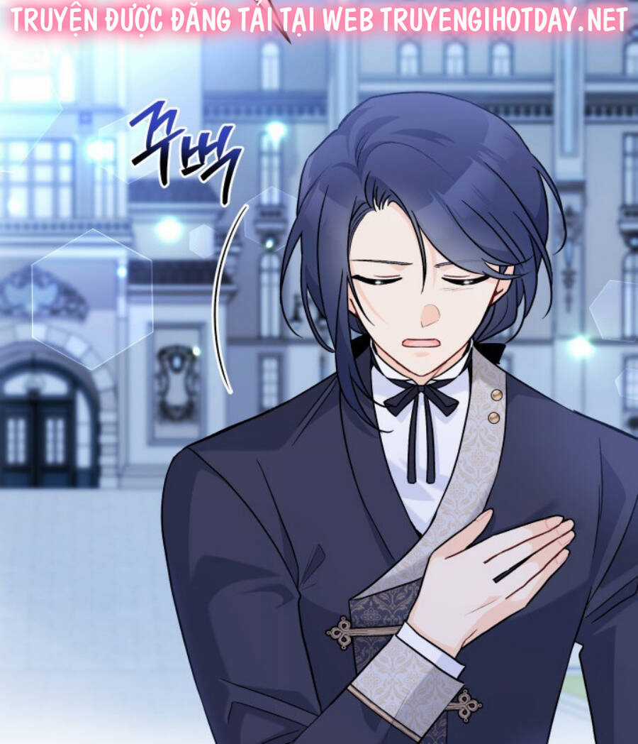 Mối Liên Kết Giữa Báo Đen Và Bé Thỏ Chapter 125.1 trang 69