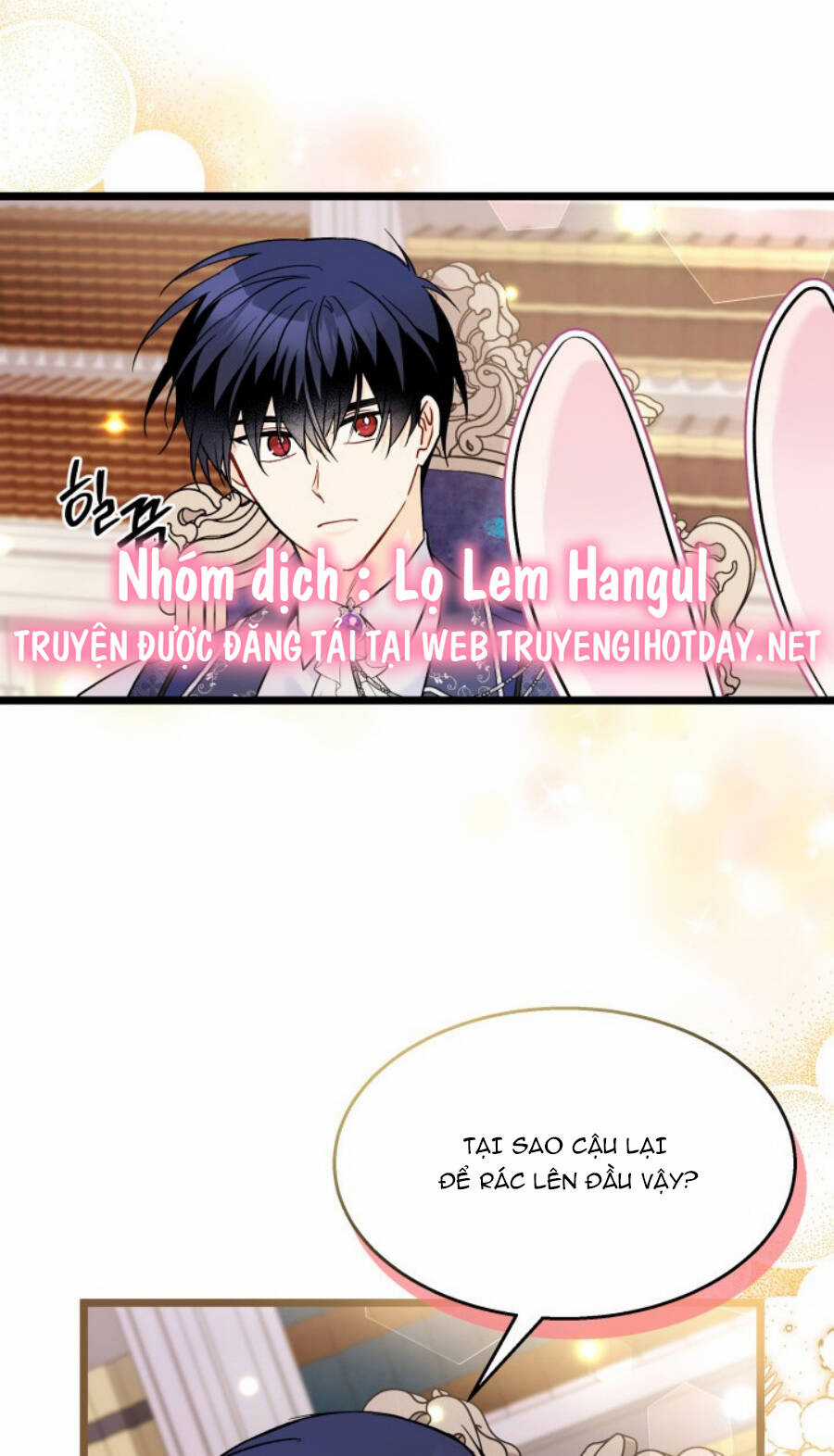 Mối Liên Kết Giữa Báo Đen Và Bé Thỏ Chapter 125.1 trang 7