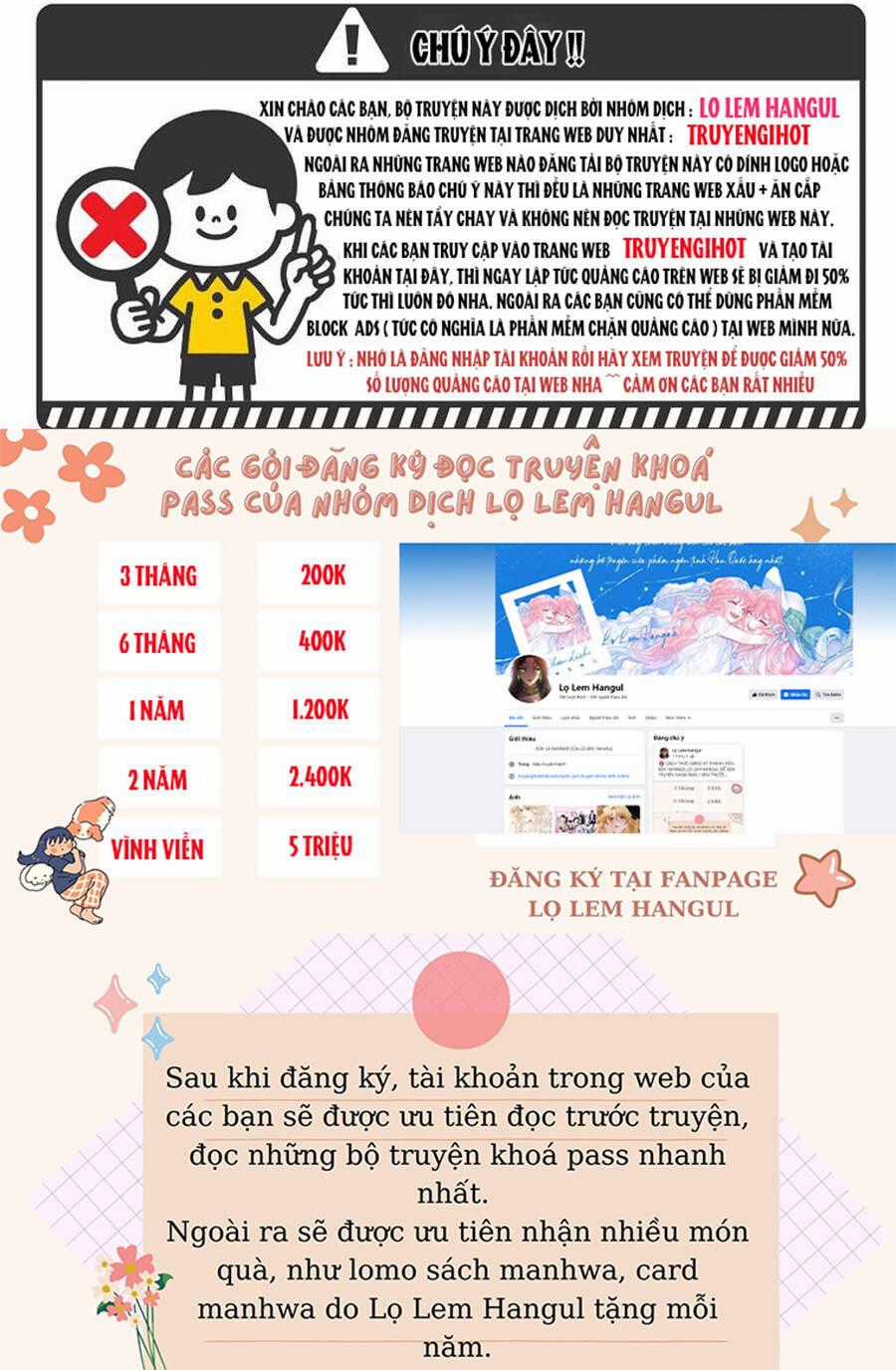 Mối Liên Kết Giữa Báo Đen Và Bé Thỏ Chapter 125.2 trang 3