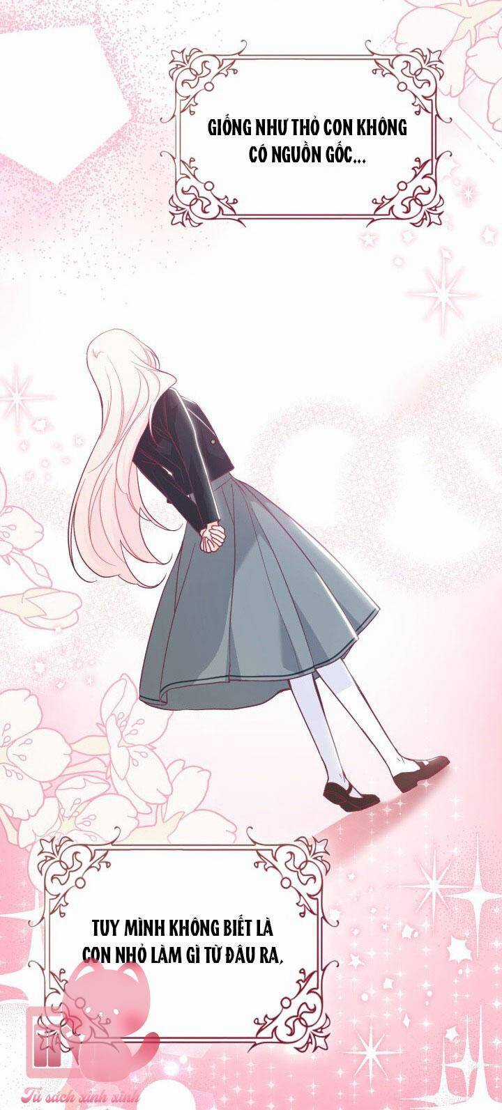 Mối Liên Kết Giữa Báo Đen Và Bé Thỏ Chapter 126 trang 10