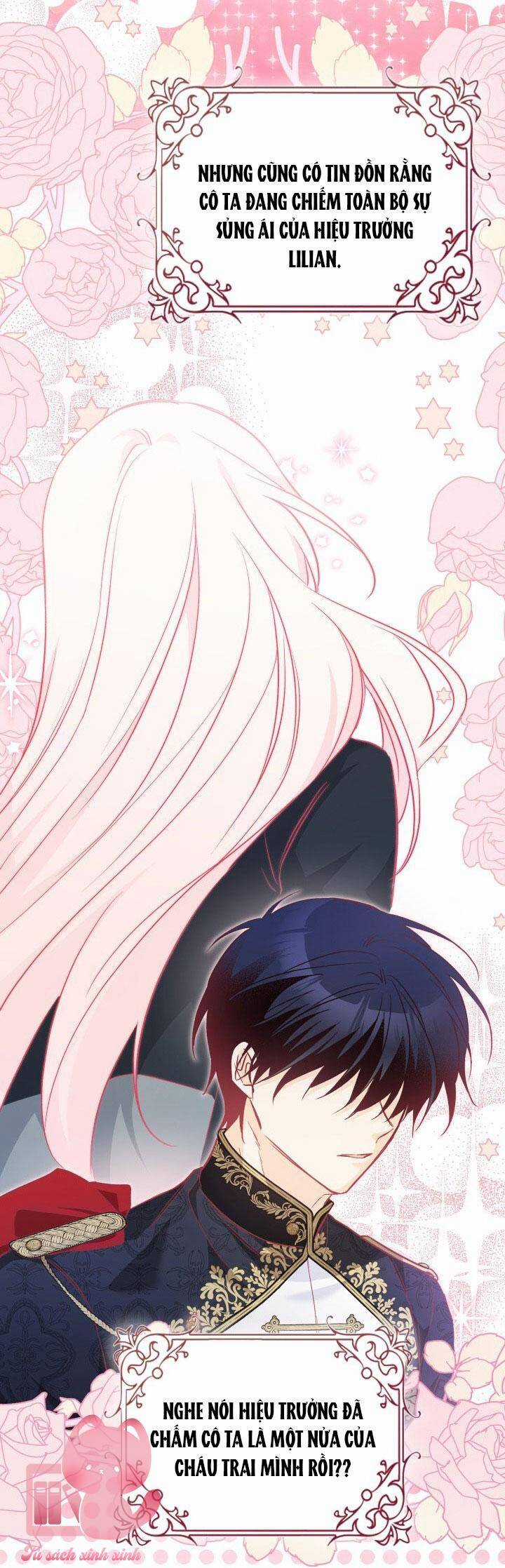 Mối Liên Kết Giữa Báo Đen Và Bé Thỏ Chapter 126 trang 11