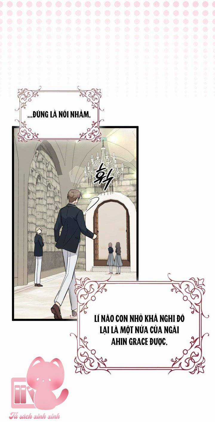 Mối Liên Kết Giữa Báo Đen Và Bé Thỏ Chapter 126 trang 12