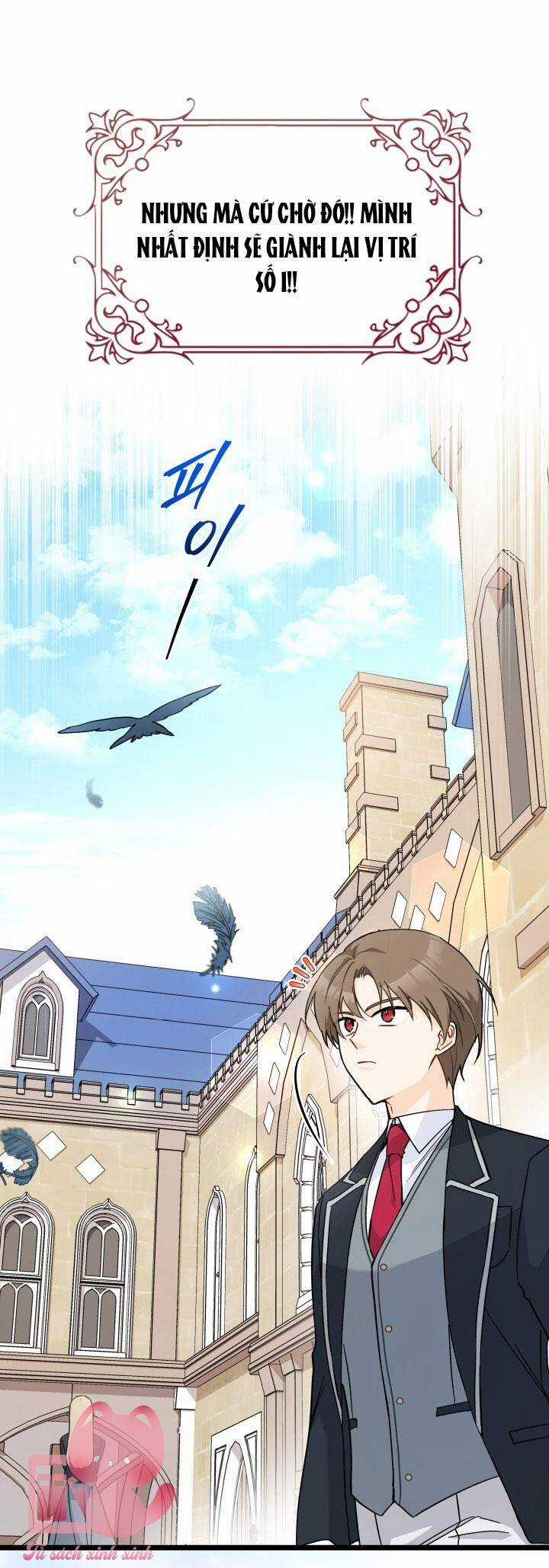 Mối Liên Kết Giữa Báo Đen Và Bé Thỏ Chapter 126 trang 14