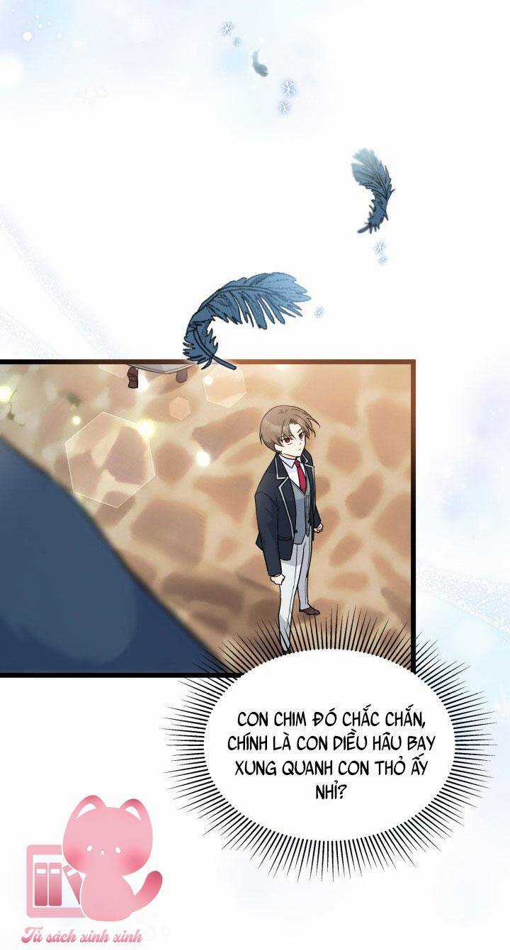 Mối Liên Kết Giữa Báo Đen Và Bé Thỏ Chapter 126 trang 15