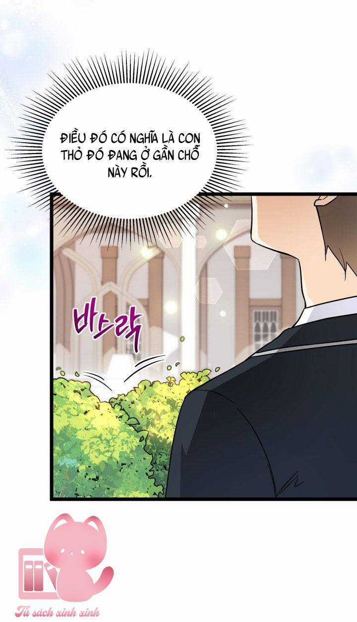 Mối Liên Kết Giữa Báo Đen Và Bé Thỏ Chapter 126 trang 16