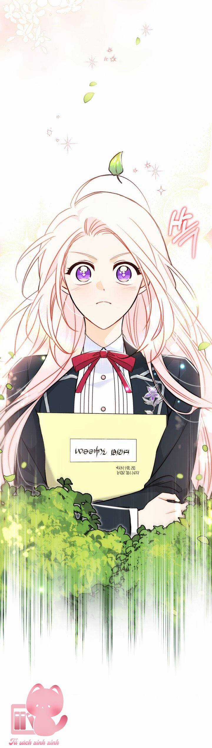 Mối Liên Kết Giữa Báo Đen Và Bé Thỏ Chapter 126 trang 19