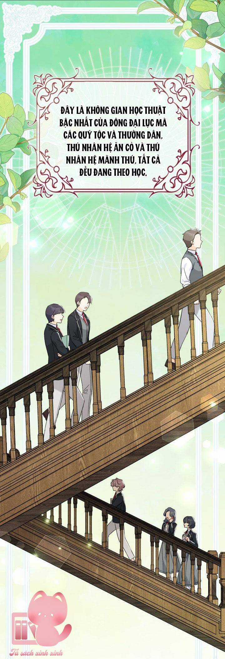 Mối Liên Kết Giữa Báo Đen Và Bé Thỏ Chapter 126 trang 2