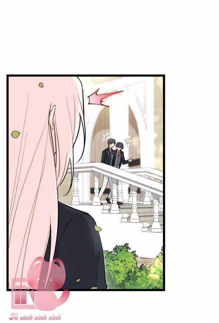 Mối Liên Kết Giữa Báo Đen Và Bé Thỏ Chapter 126 trang 21