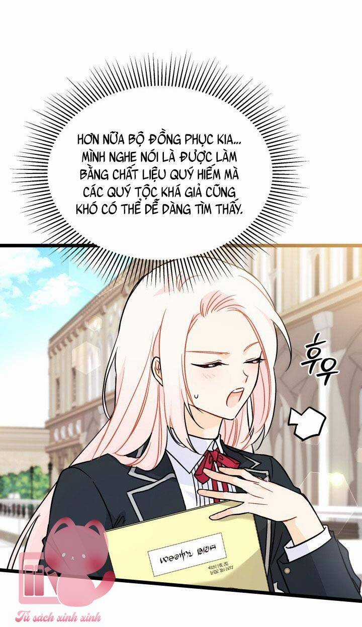 Mối Liên Kết Giữa Báo Đen Và Bé Thỏ Chapter 126 trang 27