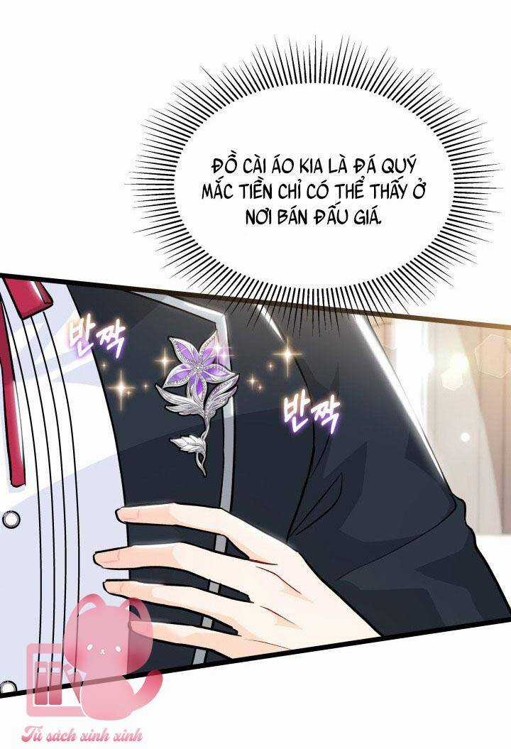 Mối Liên Kết Giữa Báo Đen Và Bé Thỏ Chapter 126 trang 28