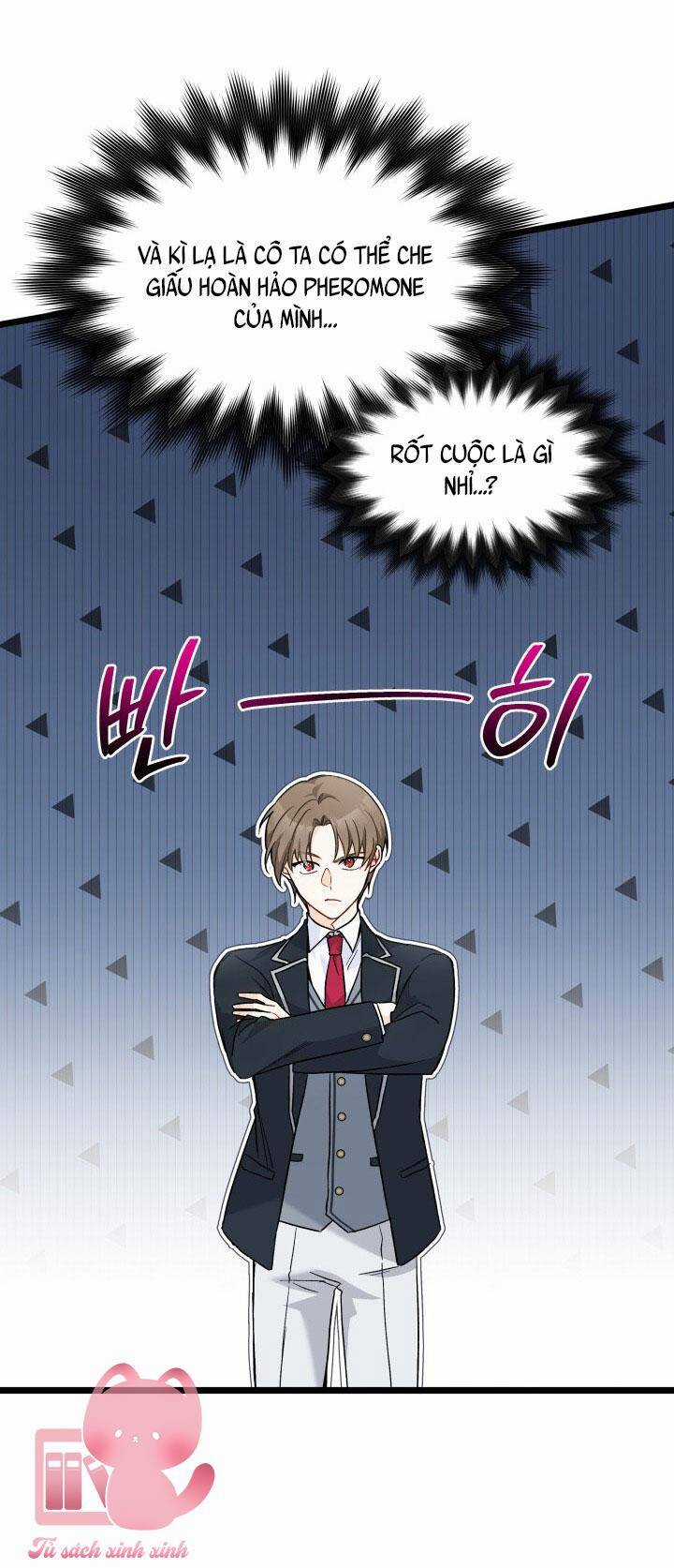 Mối Liên Kết Giữa Báo Đen Và Bé Thỏ Chapter 126 trang 29