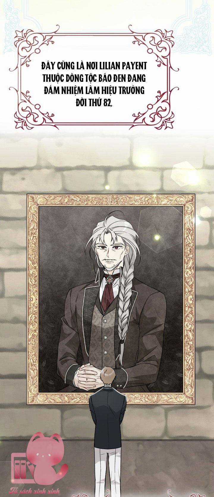 Mối Liên Kết Giữa Báo Đen Và Bé Thỏ Chapter 126 trang 3