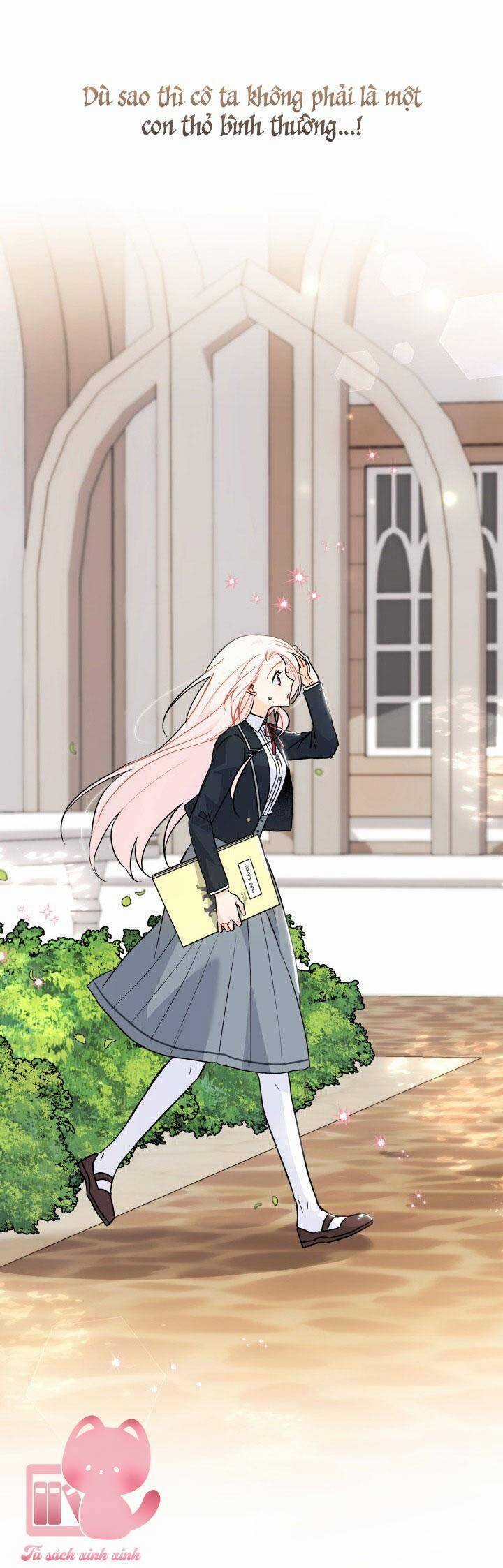 Mối Liên Kết Giữa Báo Đen Và Bé Thỏ Chapter 126 trang 31